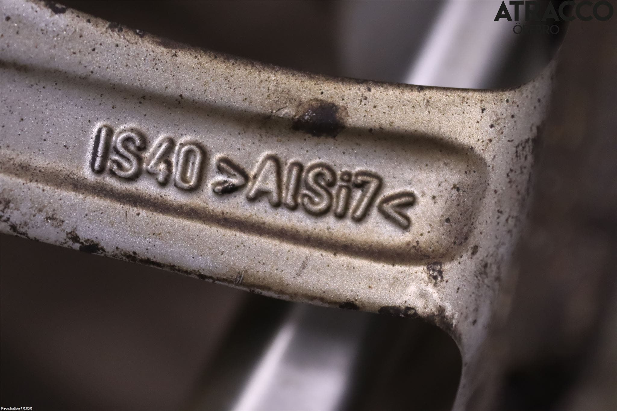 BMW 1 F20/F21 11-19 Fälgsats Aluminium