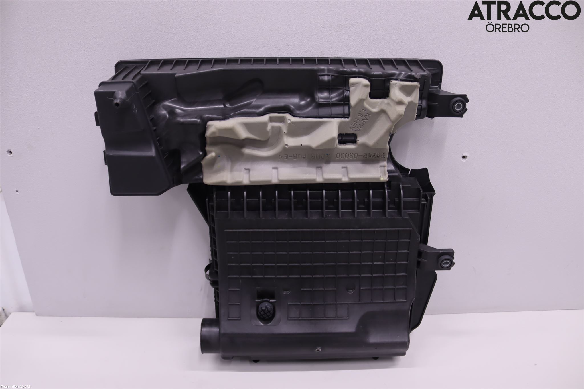 Kia NIRO (DE) 17-22 Luftrenare