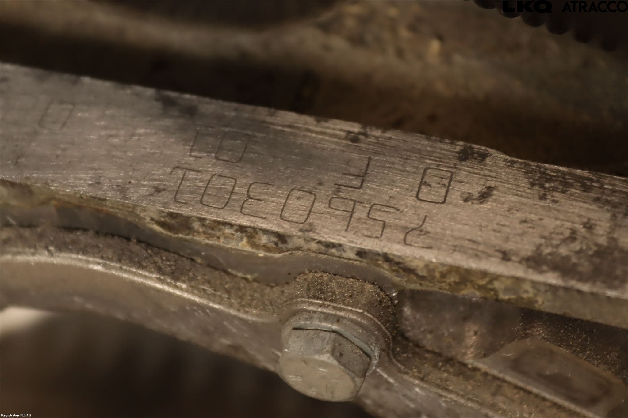 BMW 5 E60/61 Sed/Tou 02-10 Motor Bensin