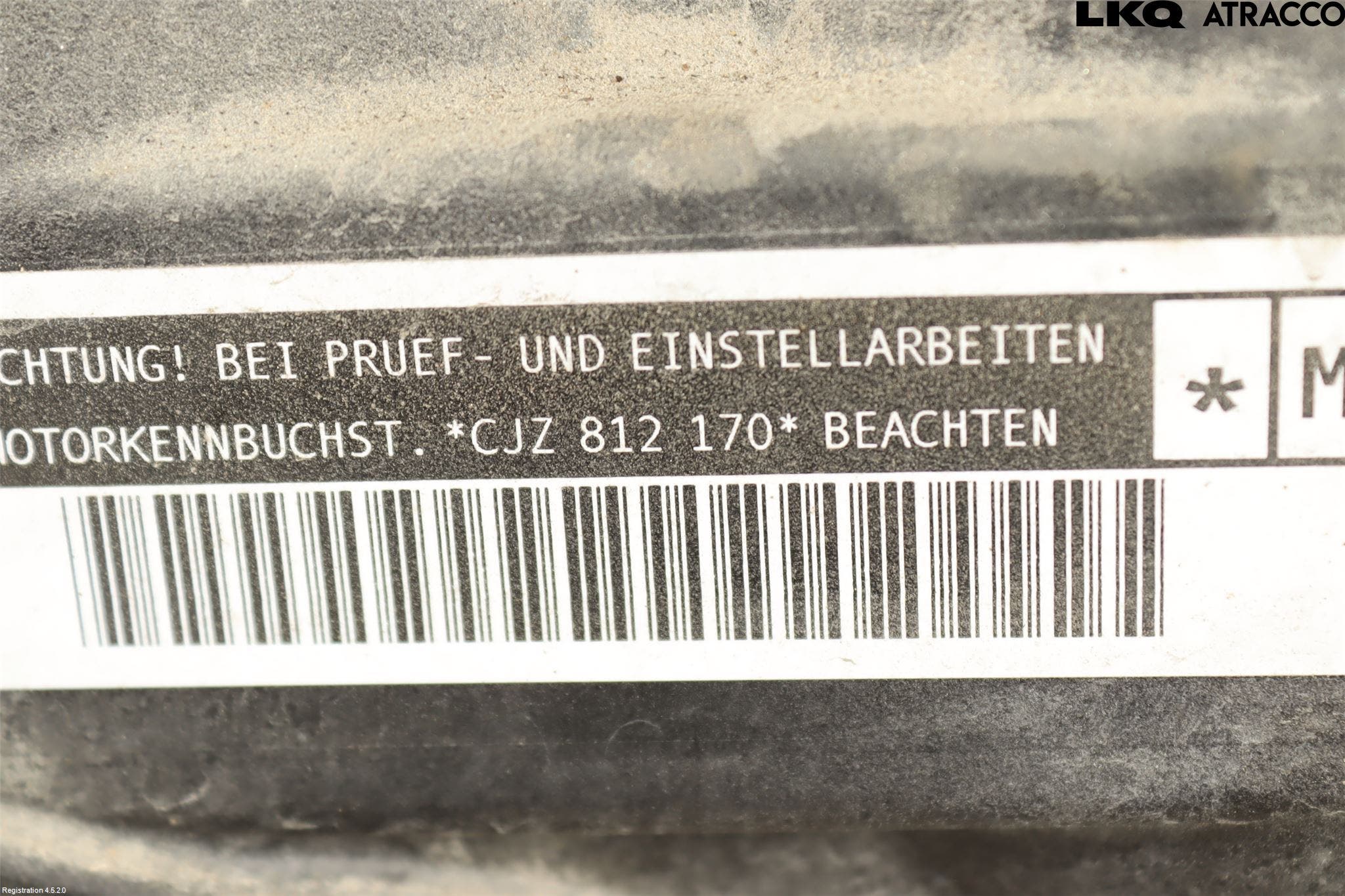 Skoda FABIA 15-21 Motor Bensin