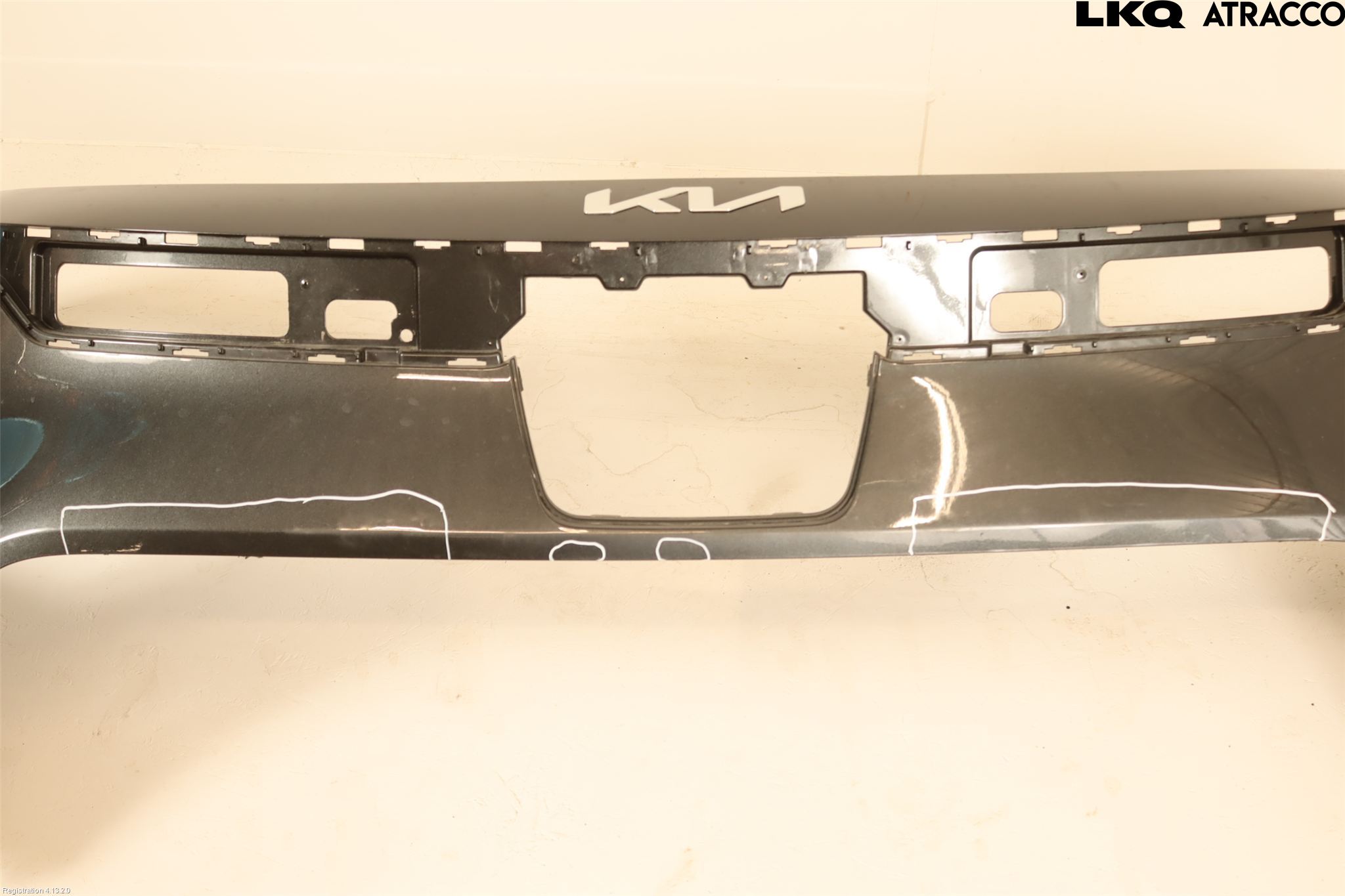 Kia NIRO (SG2) 23- Stötfångarbeklädnad Fram