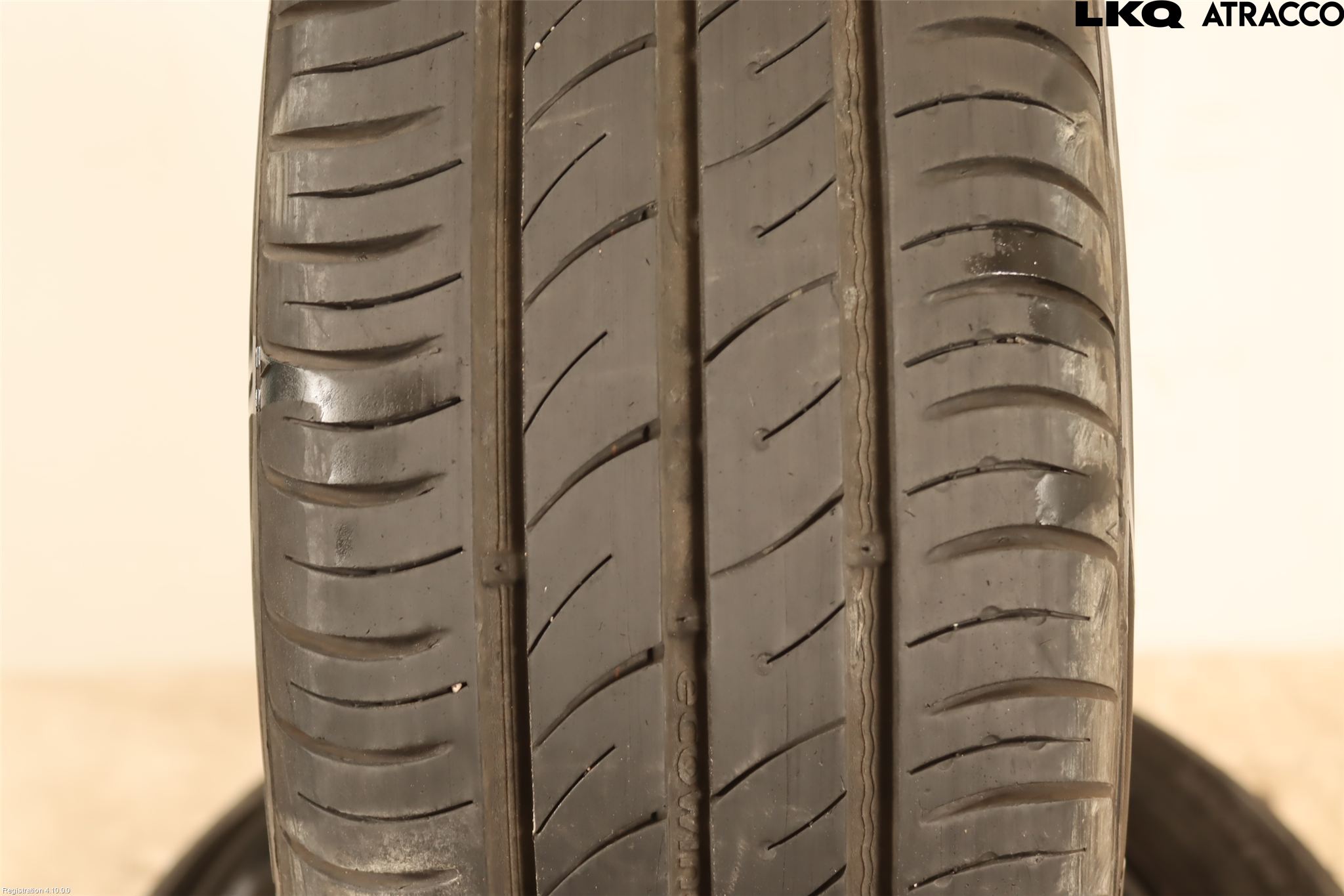 Citroen C4 I   05-10 Sommardäck Plåtfälg 4St