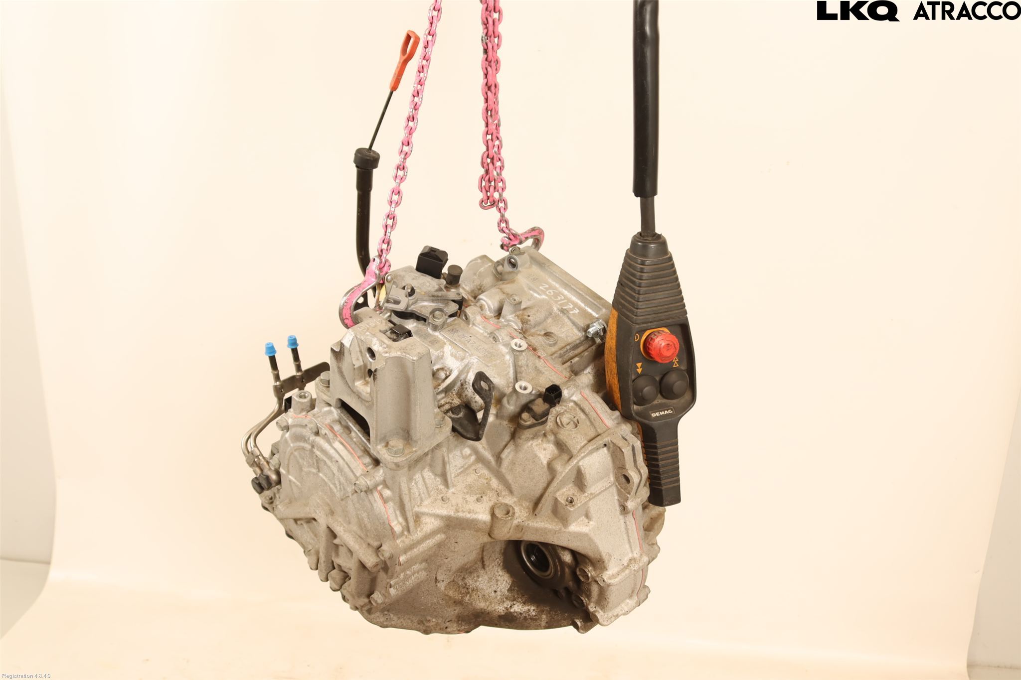 Kia PICANTO 17- Växellåda Automat