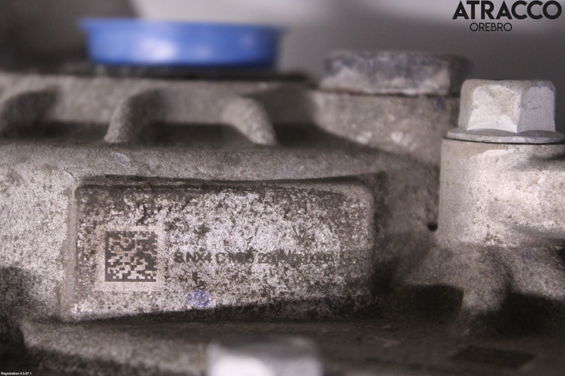 Kia SPORTAGE (NQ5) 22- Bakväxel-Diff