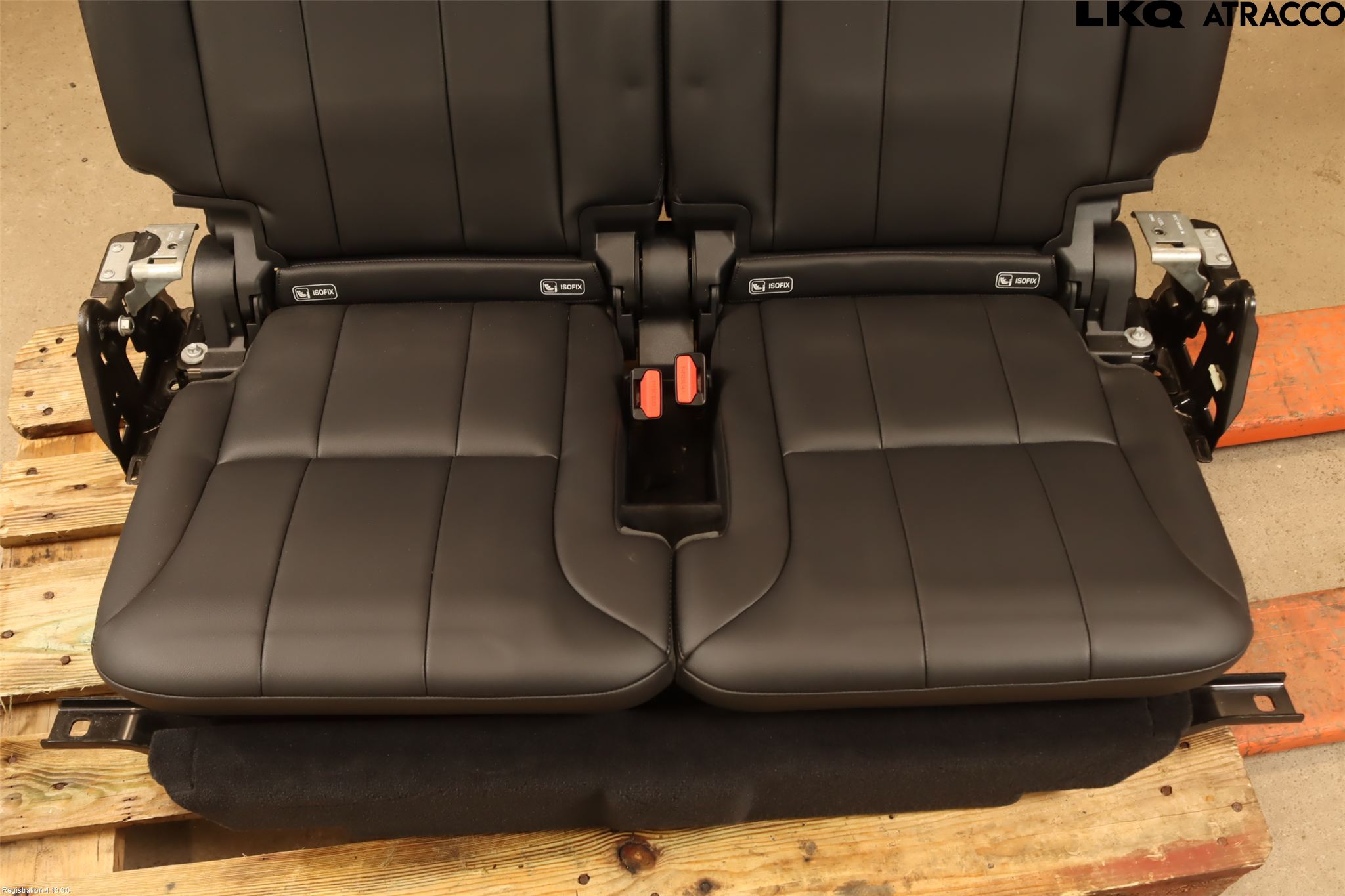 Landrover LAND ROVER DISCOVERY 5 16->> Inredning Extrasäte