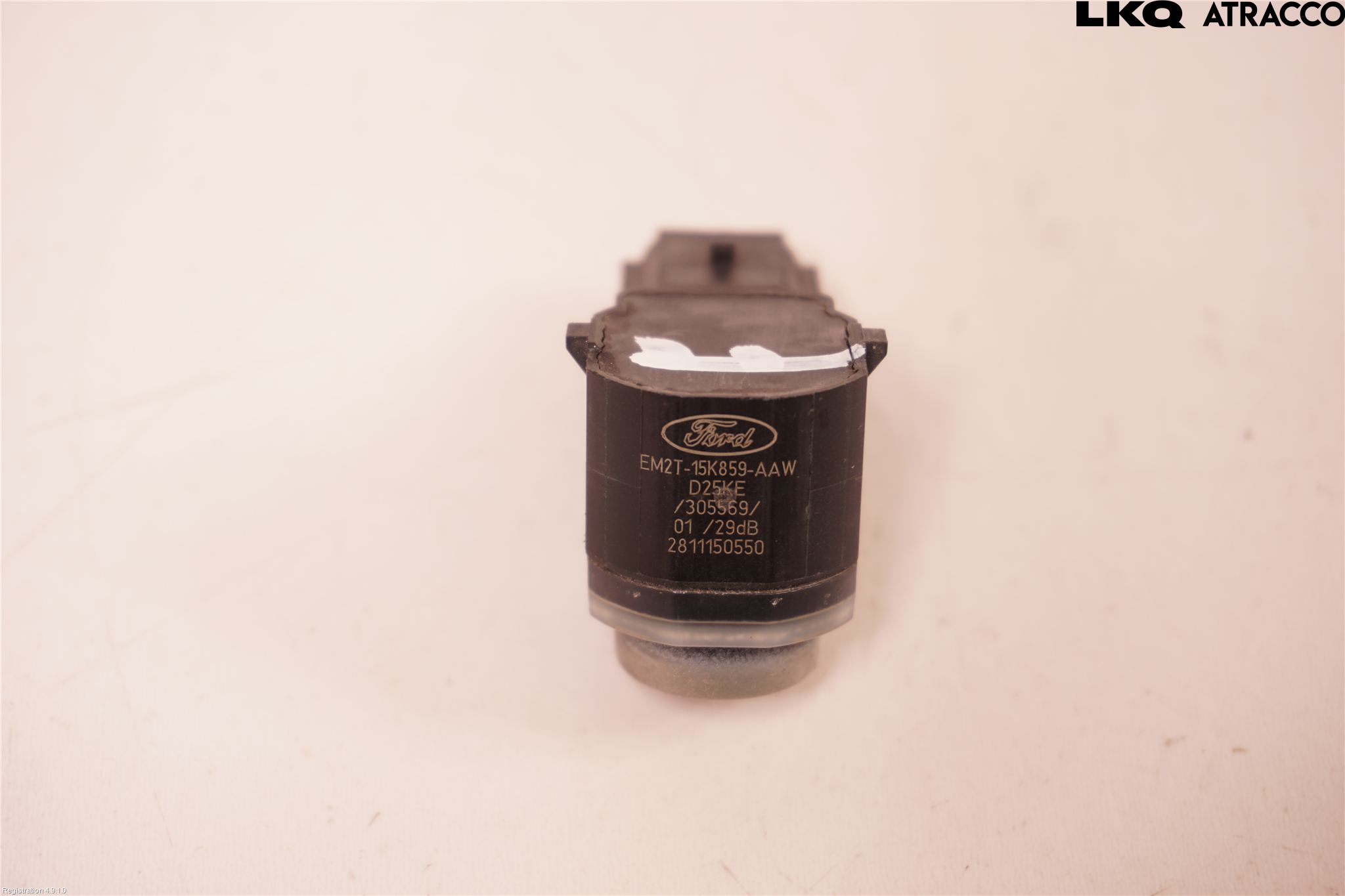 Ford MONDEO 15-22 Parkeringshjälp Frontsensor