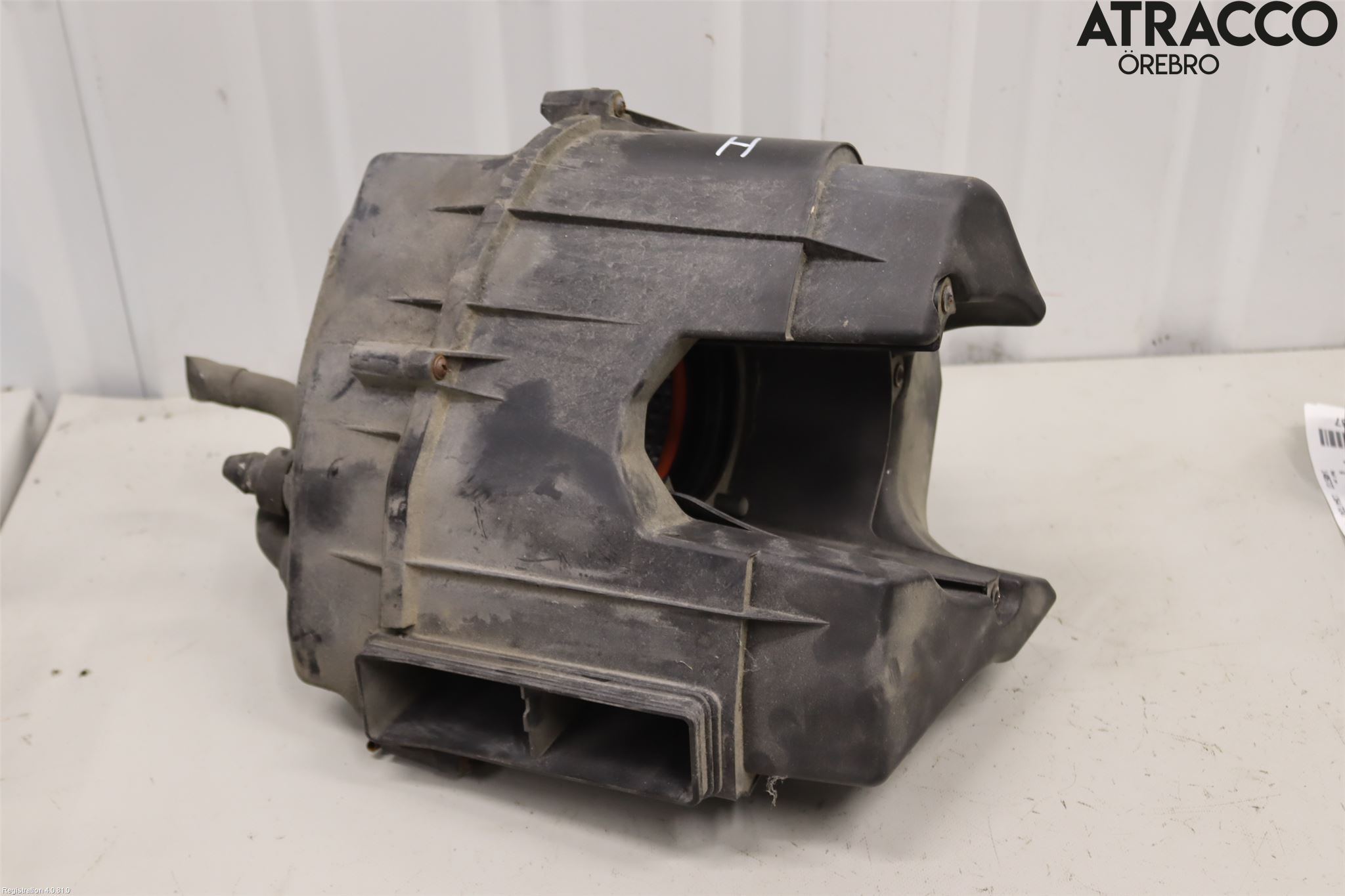 Audi A8/S8 4E  02-09 Luftrenare