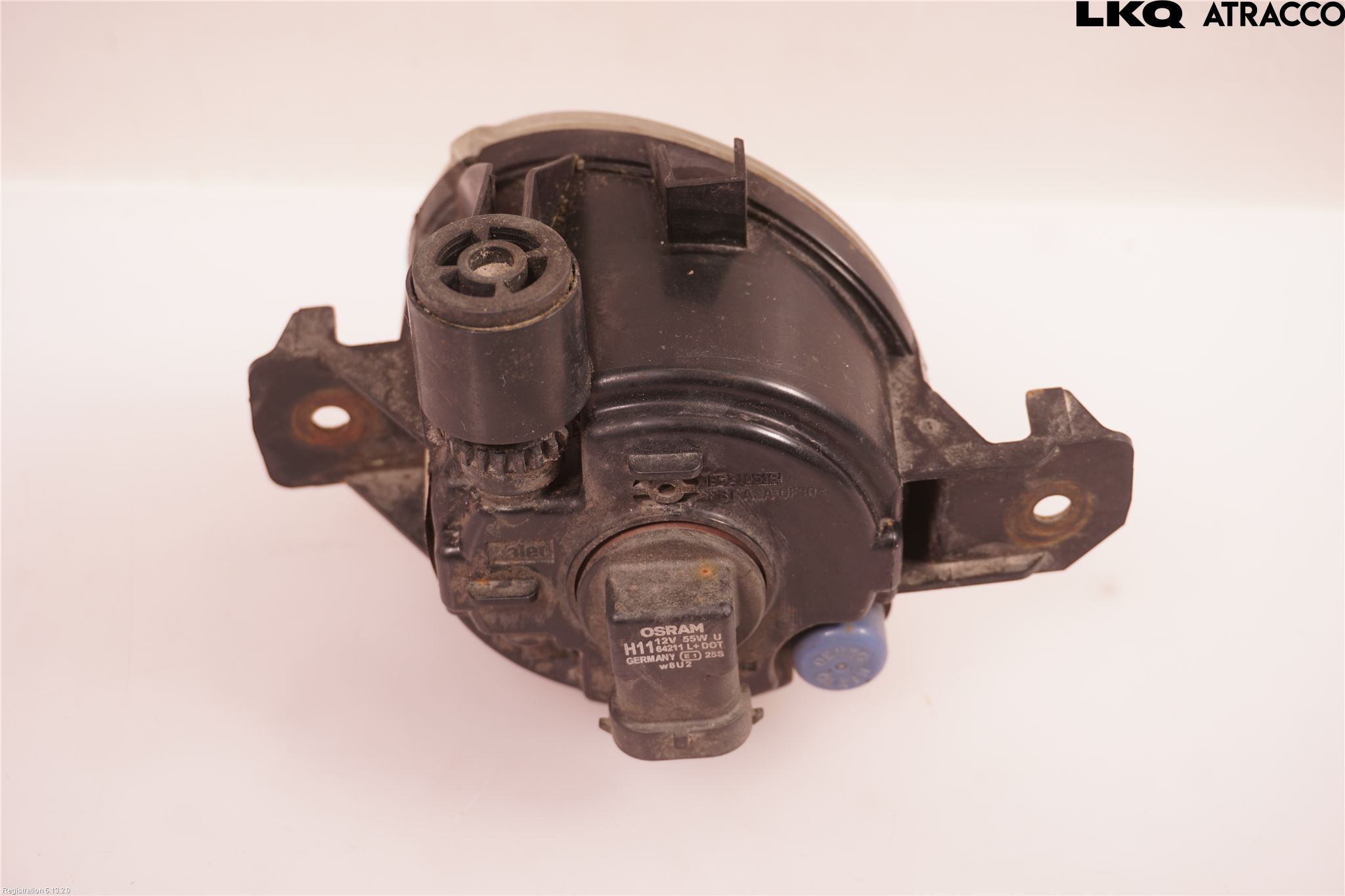 BMW 1 E87/81 5D/3D 03-11 Dimljus-Varselljus Fram
