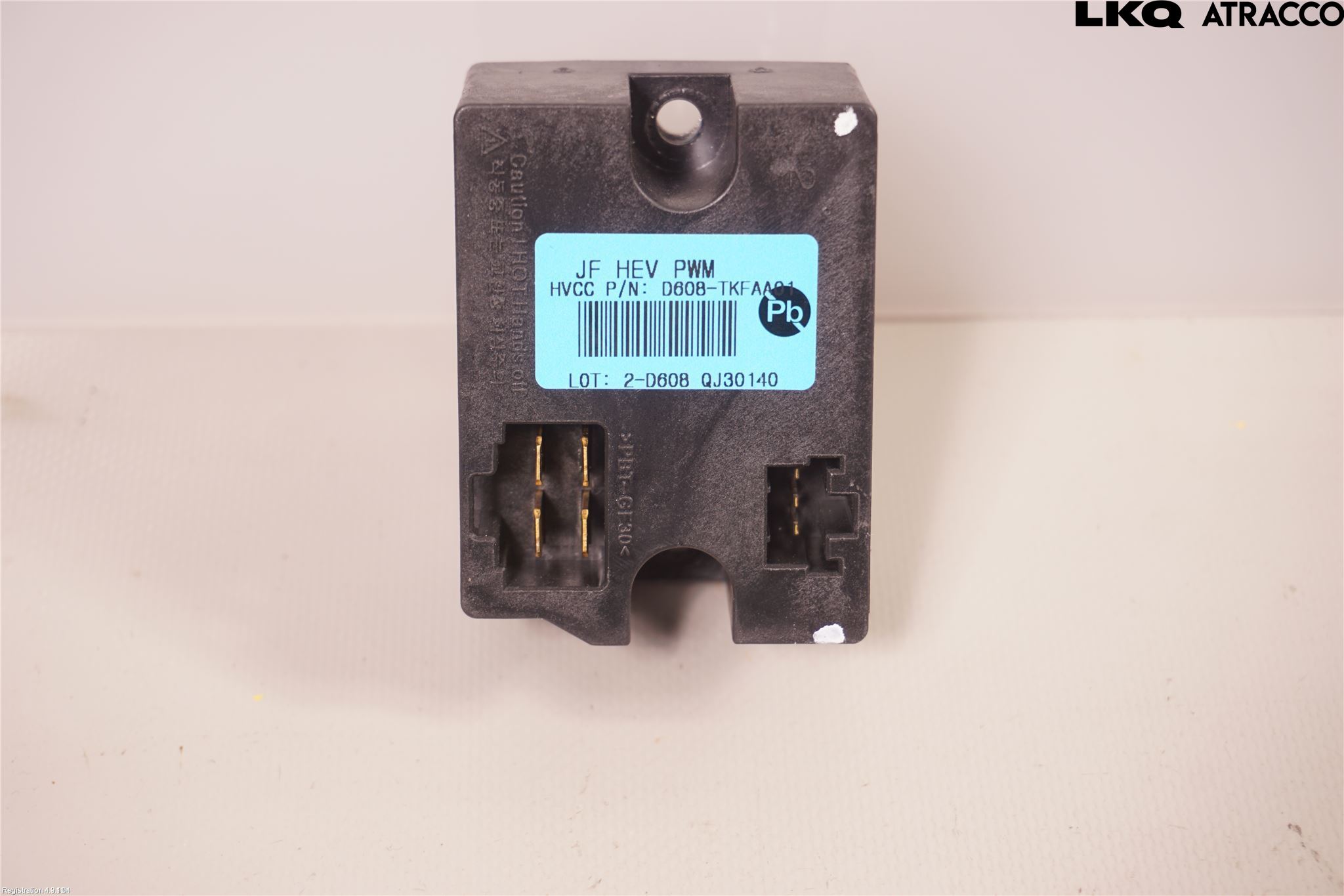 Kia CEED/CEED SW 19- Värmefläktsmotstånd