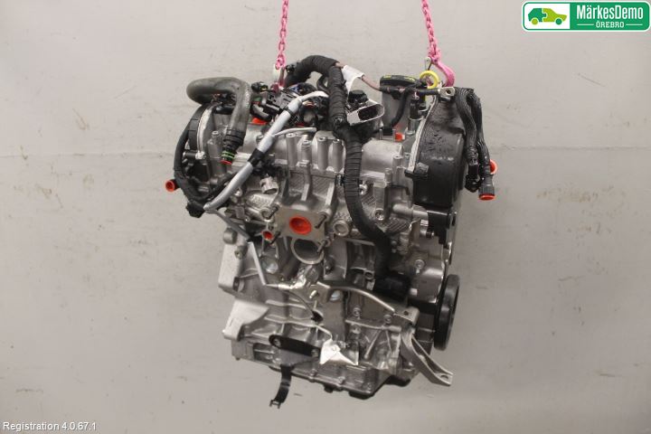 Volkswagen VW GOLF / E-GOLF VIII 20- Motor Bensin
