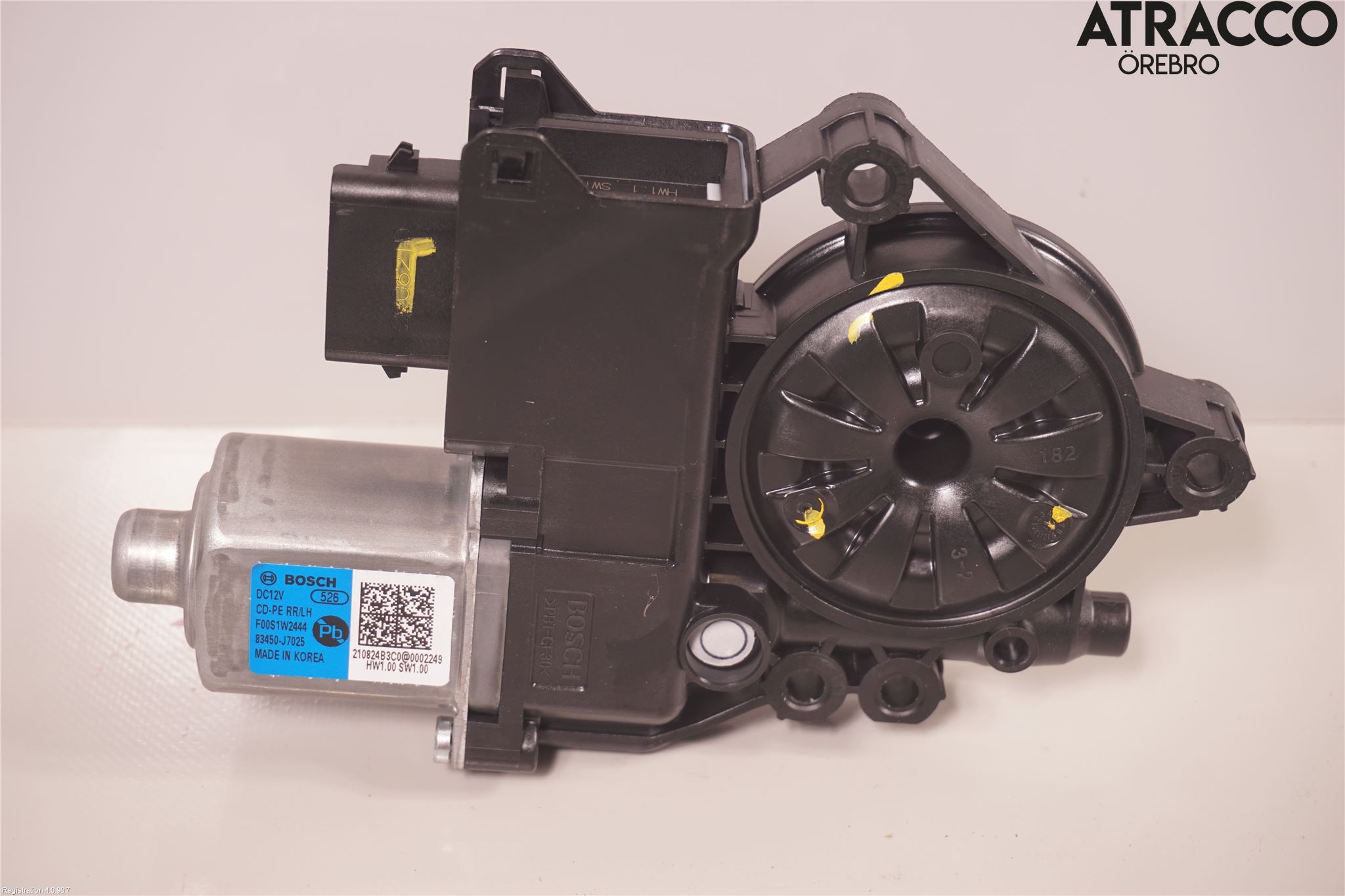 Kia CEED/CEED SW 19- Fönsterhissmotor