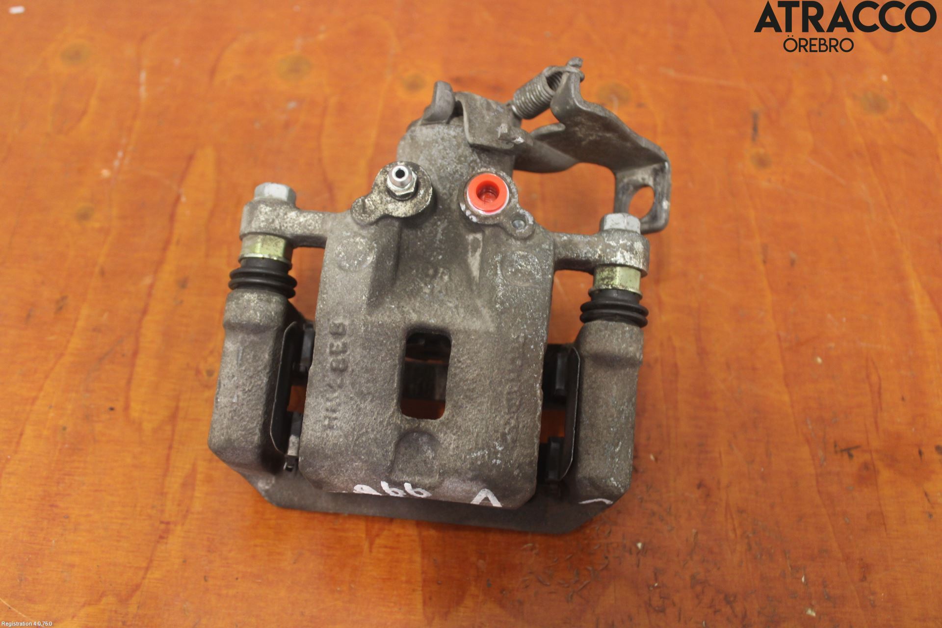 Kia PICANTO 17- Bromsok Bak Vänster