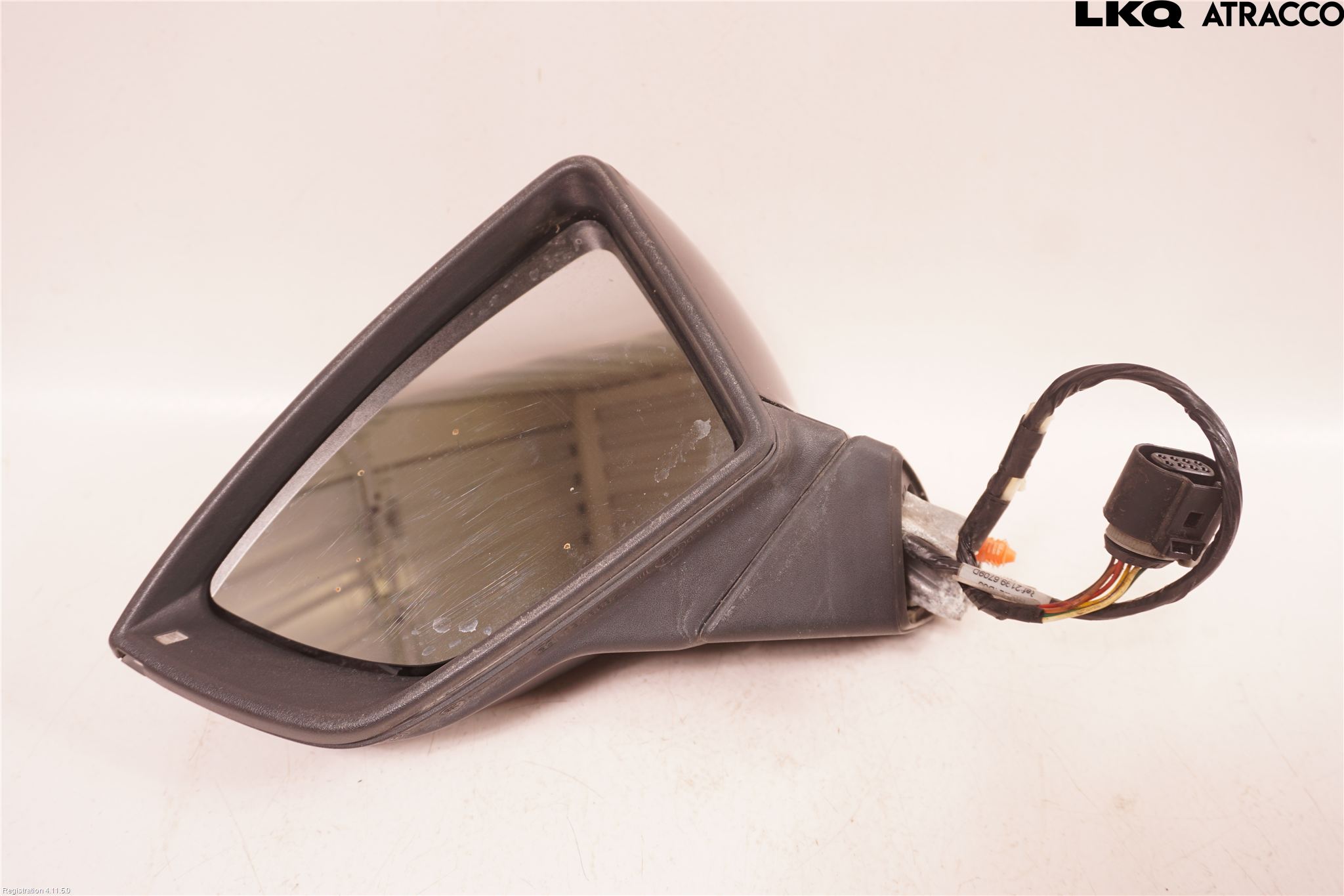 Seat LEON 13-20 Spegel Yttre El Vä