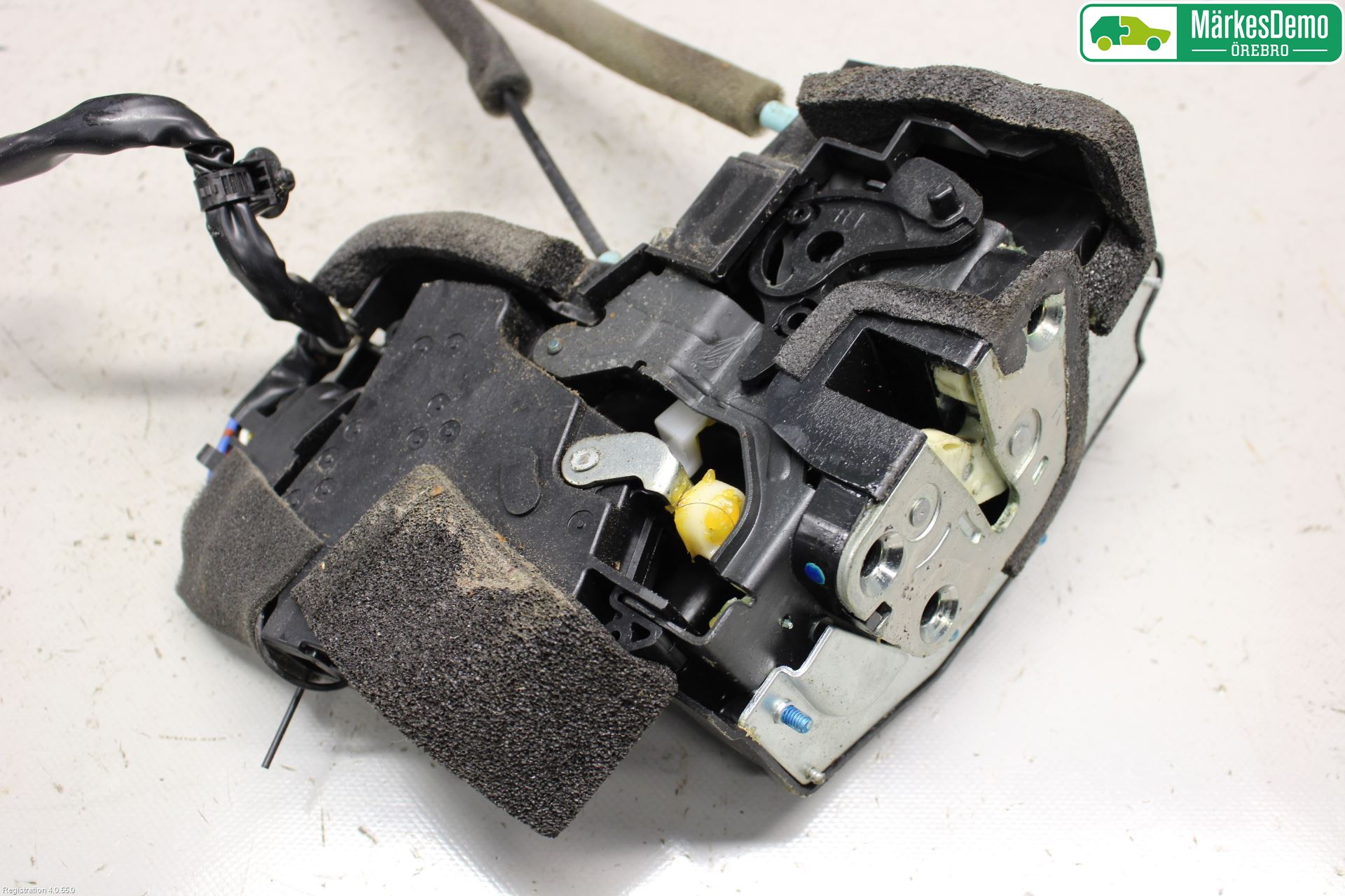 Mazda CX-7 Låskista-Dörrlås