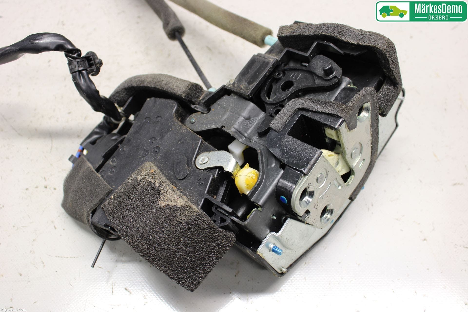 Mazda CX-7 Låskista-Dörrlås