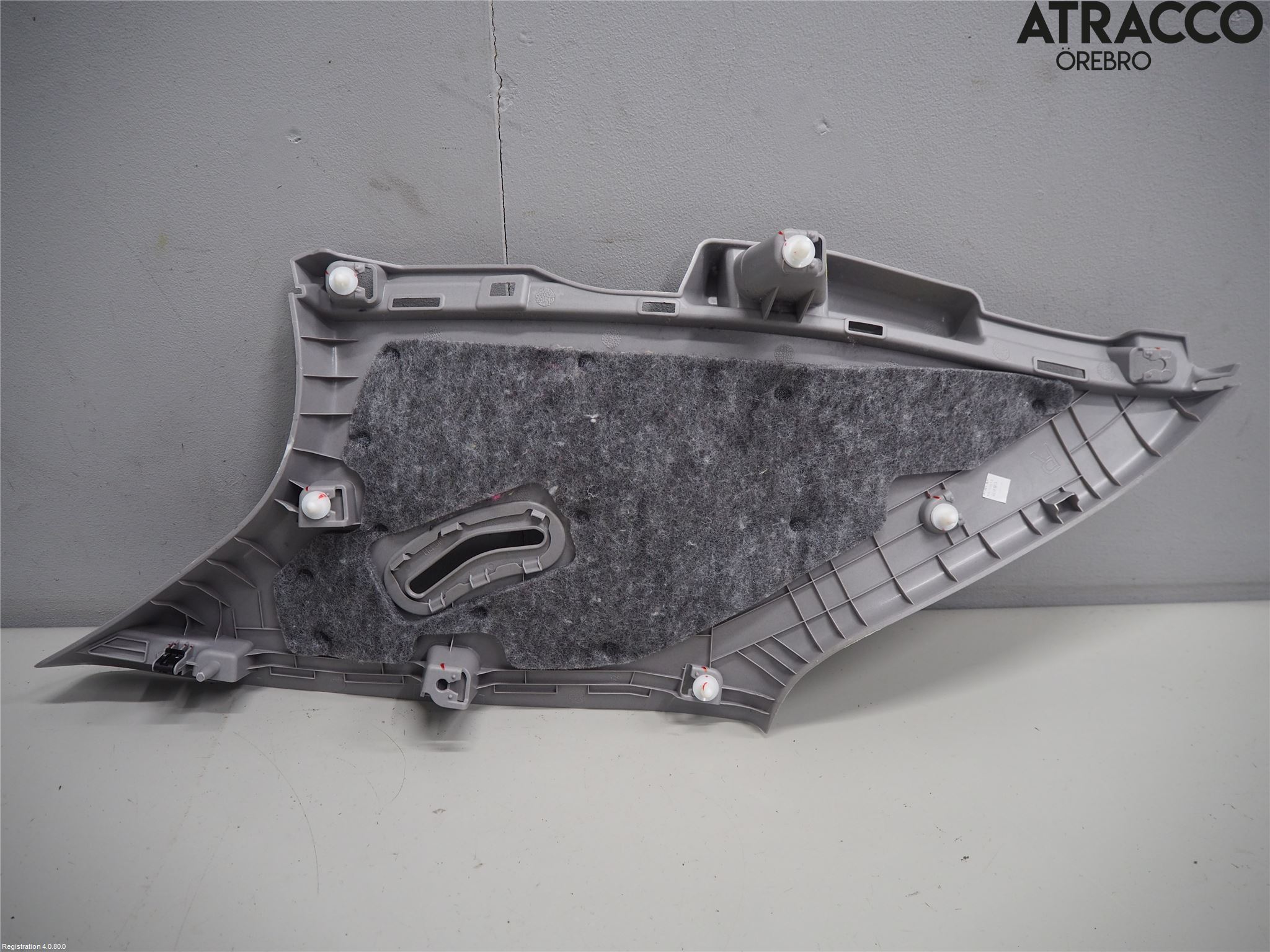 Kia RIO 12-16 Inr Plastd A-B-C Stolpe