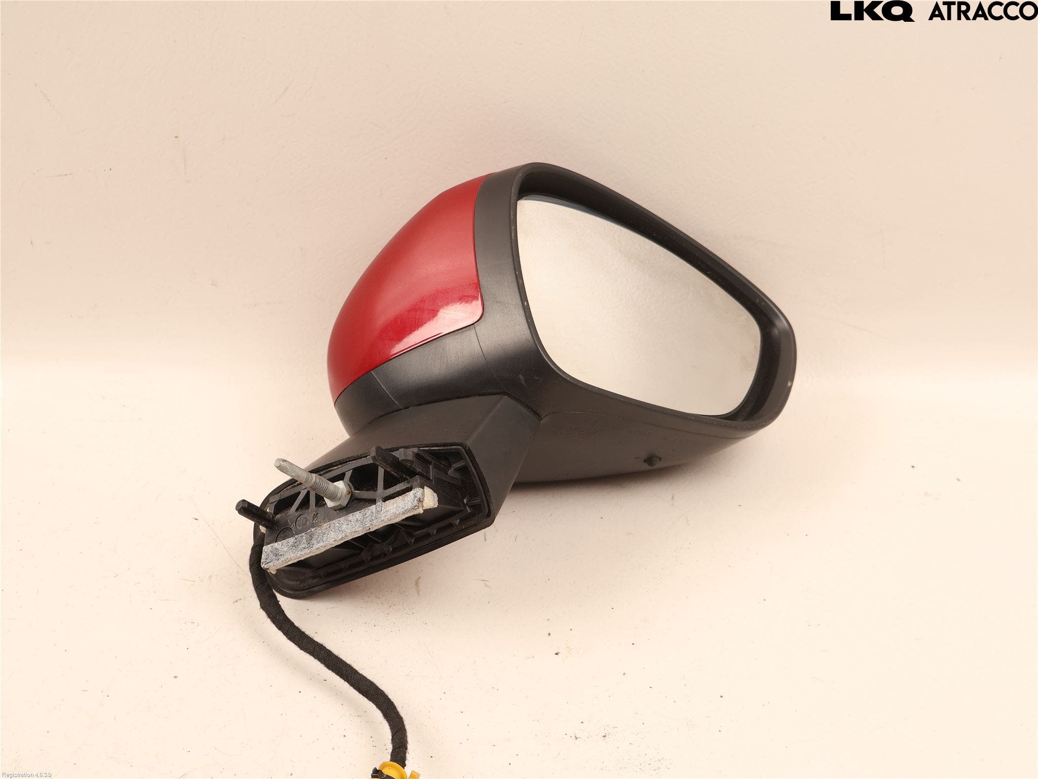 Citroen C4 II 11-18 Spegel Yttre El Hö