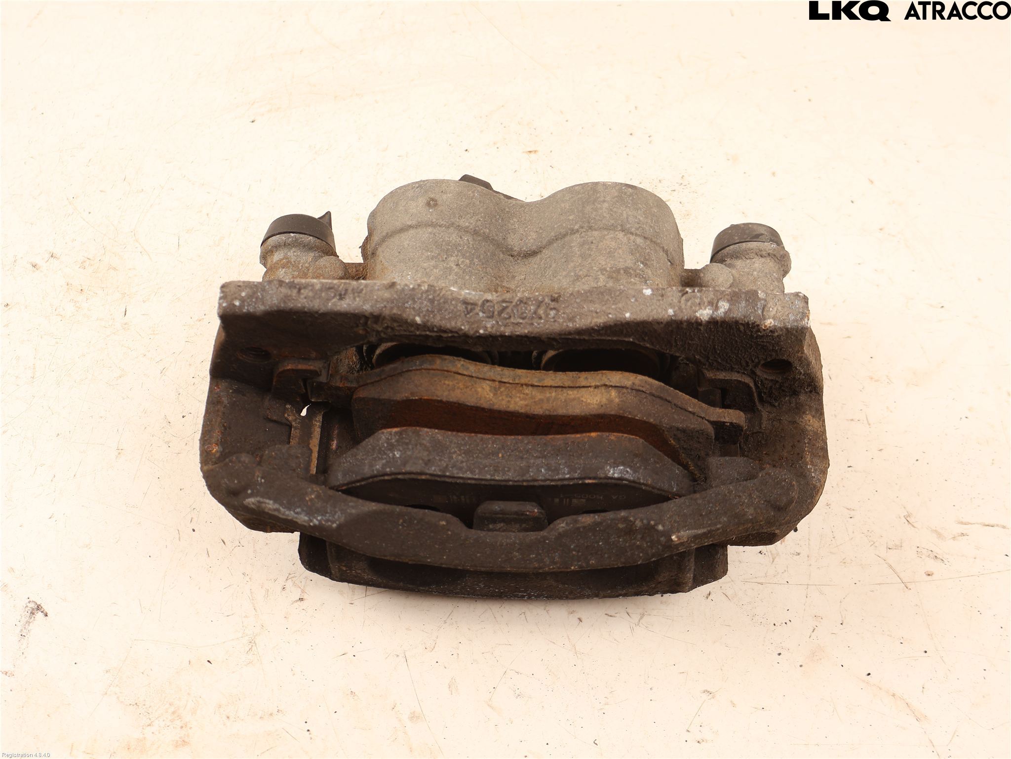 Iveco ÖVRIGT/DIREKTINPORT Bromsok Fram Höger