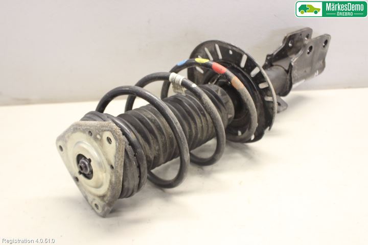 Peugeot 3008 17-24 Fjäderben Fram Höger