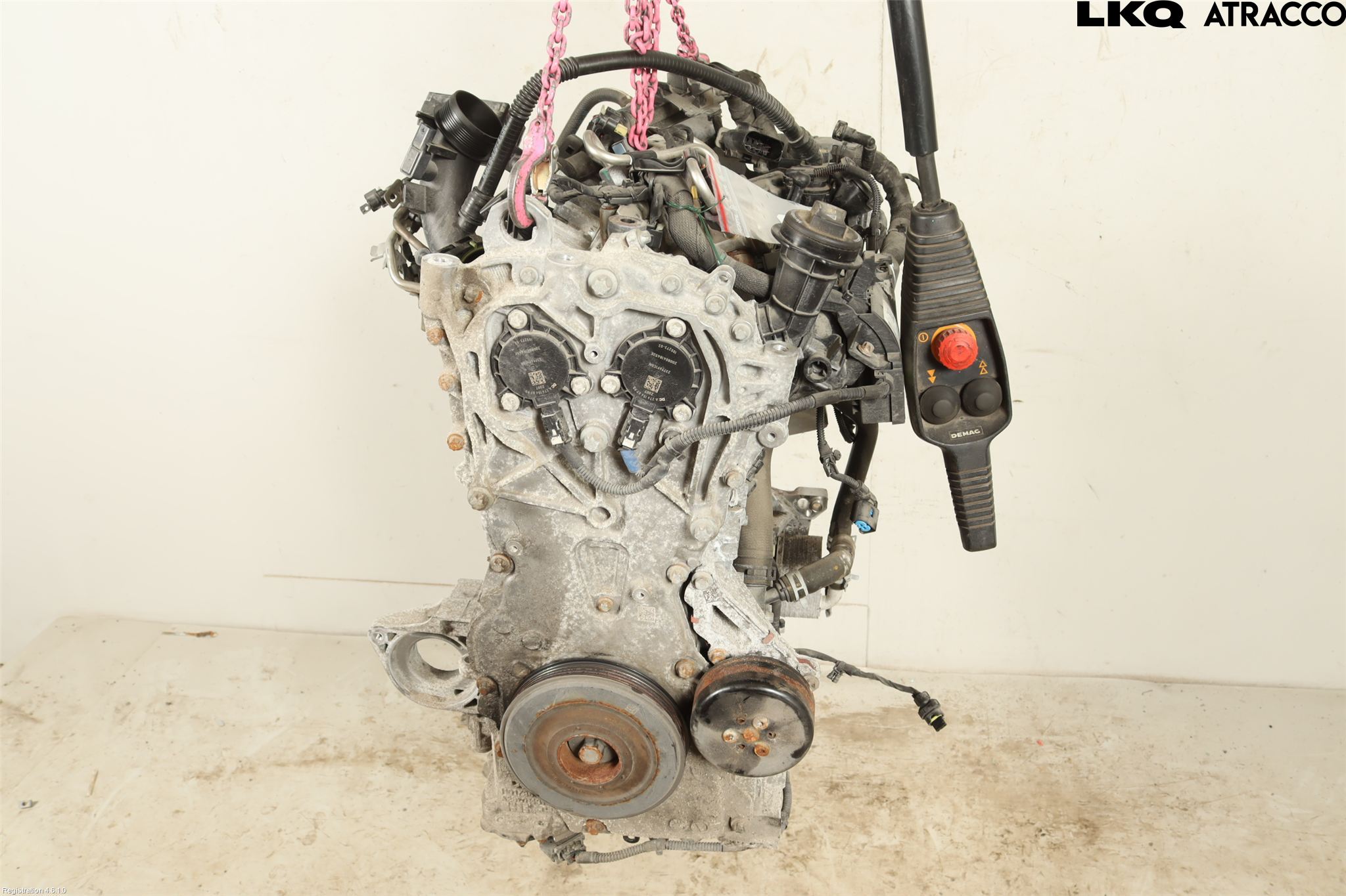 Mercedes-Benz MB A-KLASS (W177) 18- Motor Bensin
