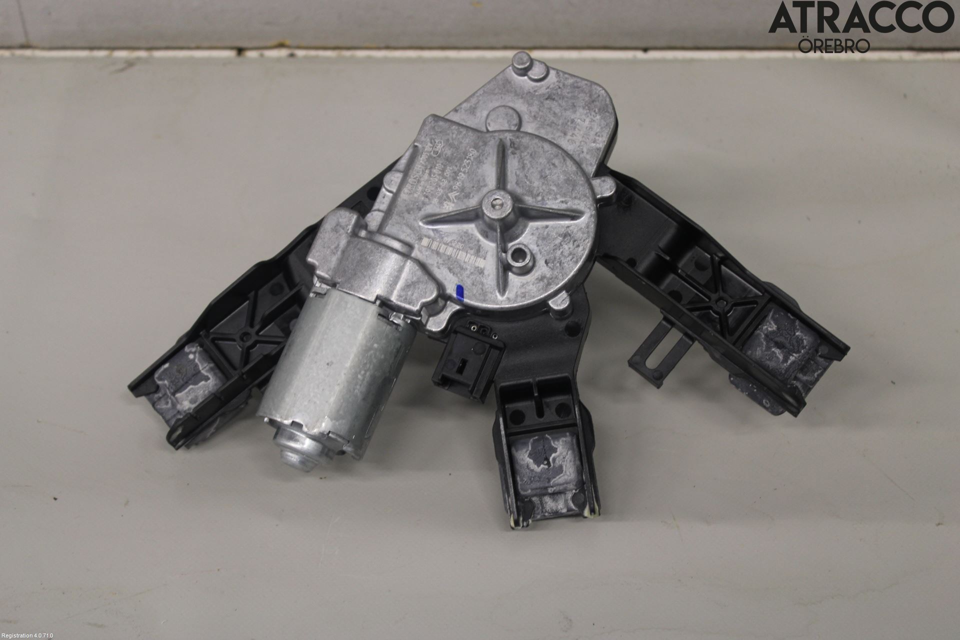 Citroen C4 GRAND PICASSO 14-18 Torkarmotor Baklucka