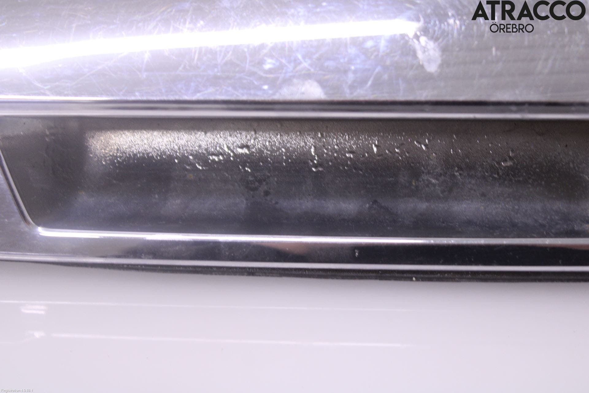 Toyota HILUX 16- Bakluckehandtag