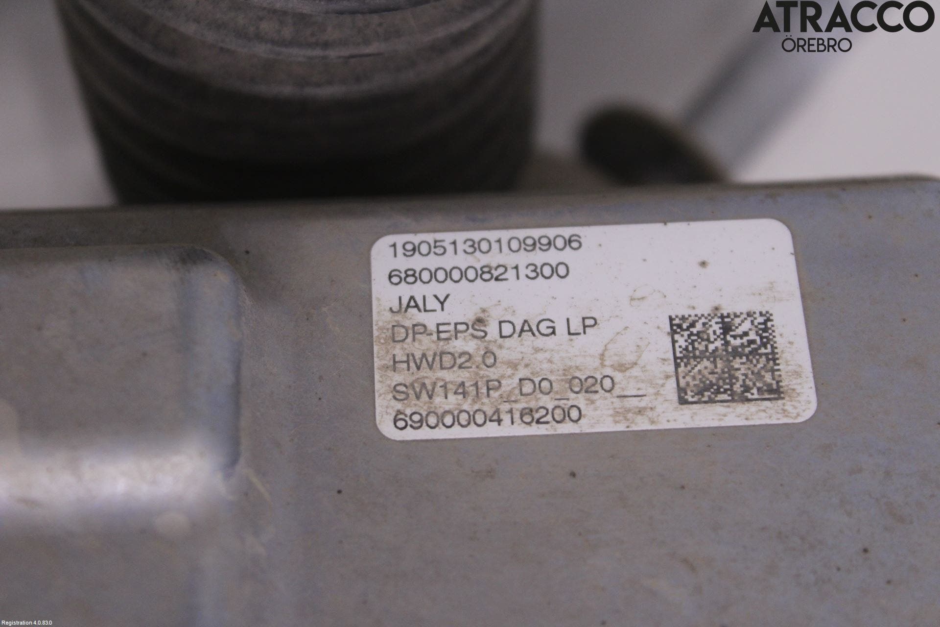 Citroen BERLINGO/E-BERLINGO 19- Styrväxel-Snäcka Elektrisk