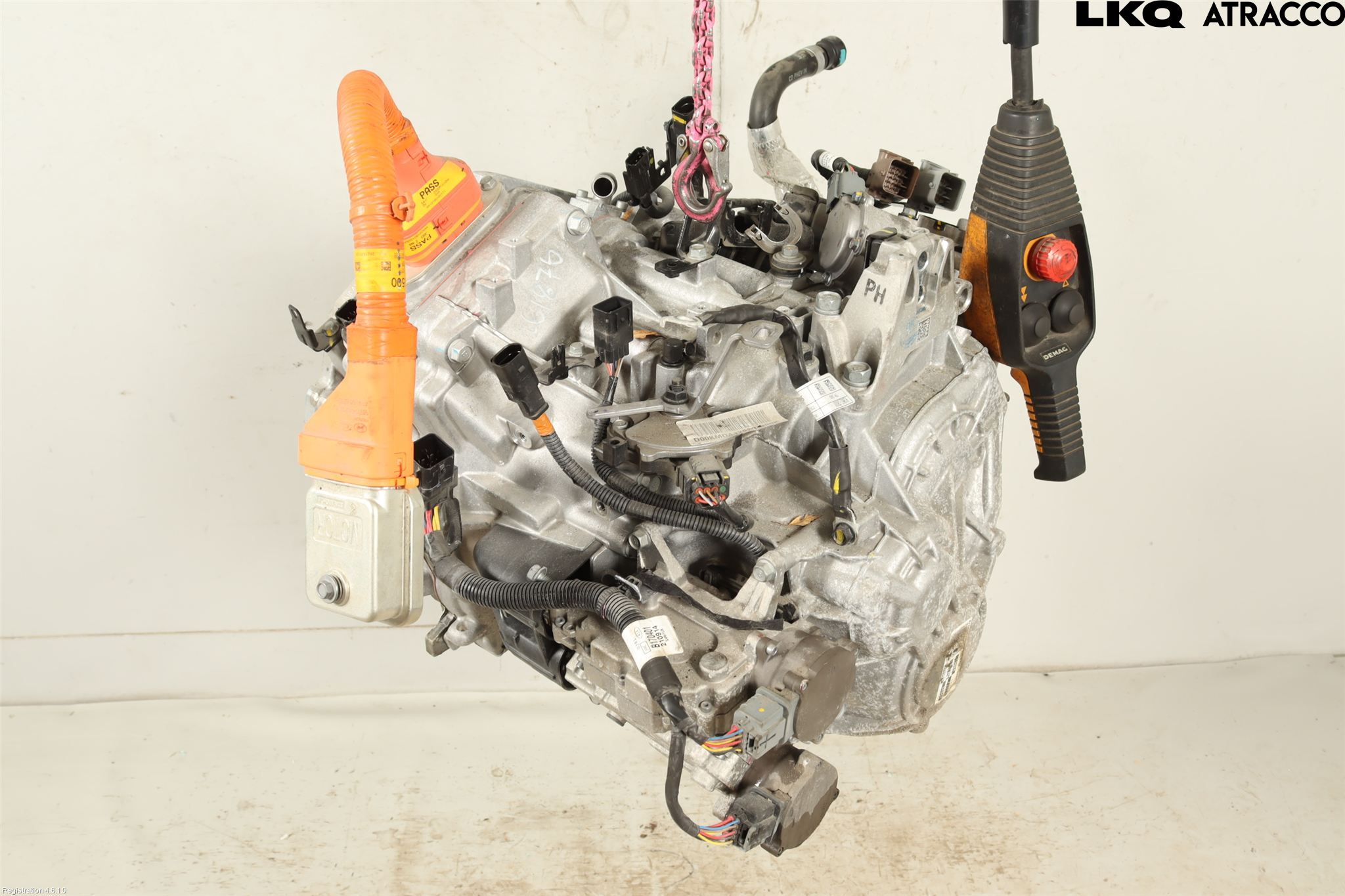 Kia XCEED 19- Växellåda Automat