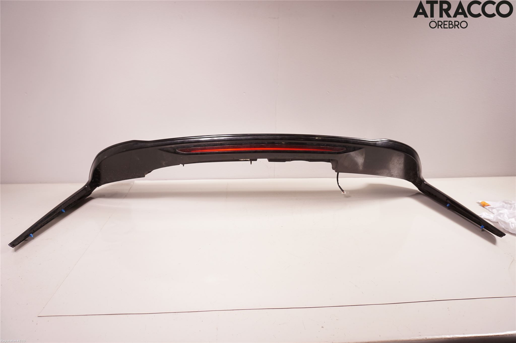 Kia SORENTO 21- Spoiler Baklucka