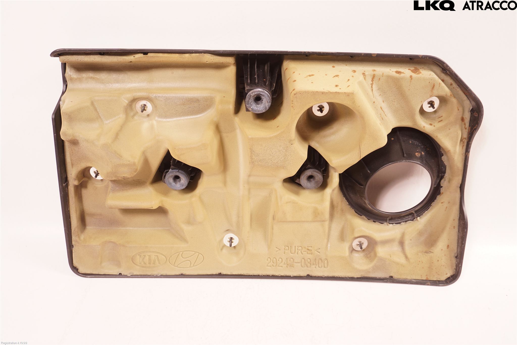 Hyundai i30 PD 17- Motorkåpa