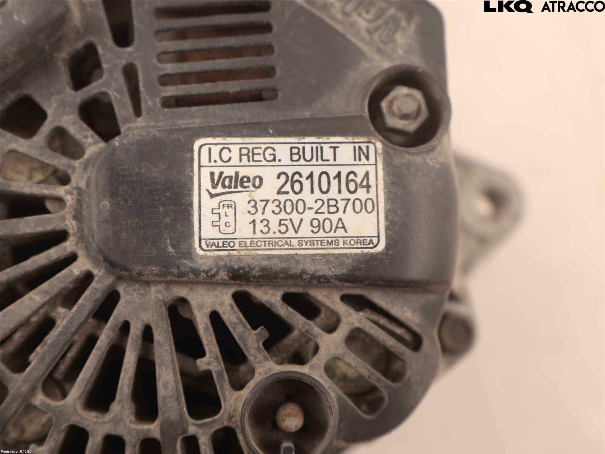 Hyundai ix20 Generator