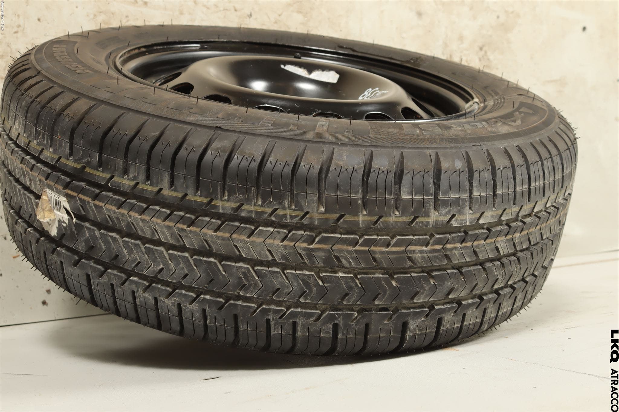 Peugeot EXPERT/E-EXPERT 17- Hjul Reservhjul Minityp