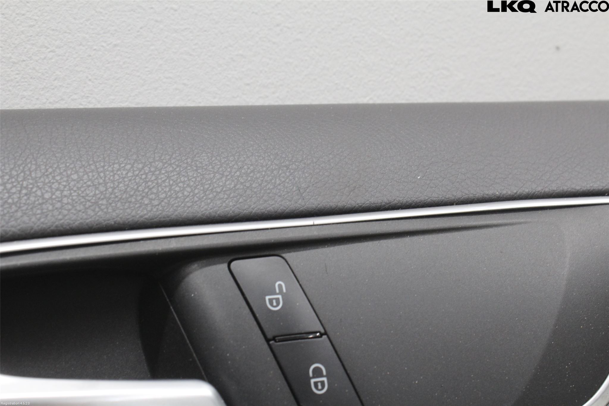 Mercedes-Benz MB A-KLASS (W176) 13-18 Dörrklädsel Vä