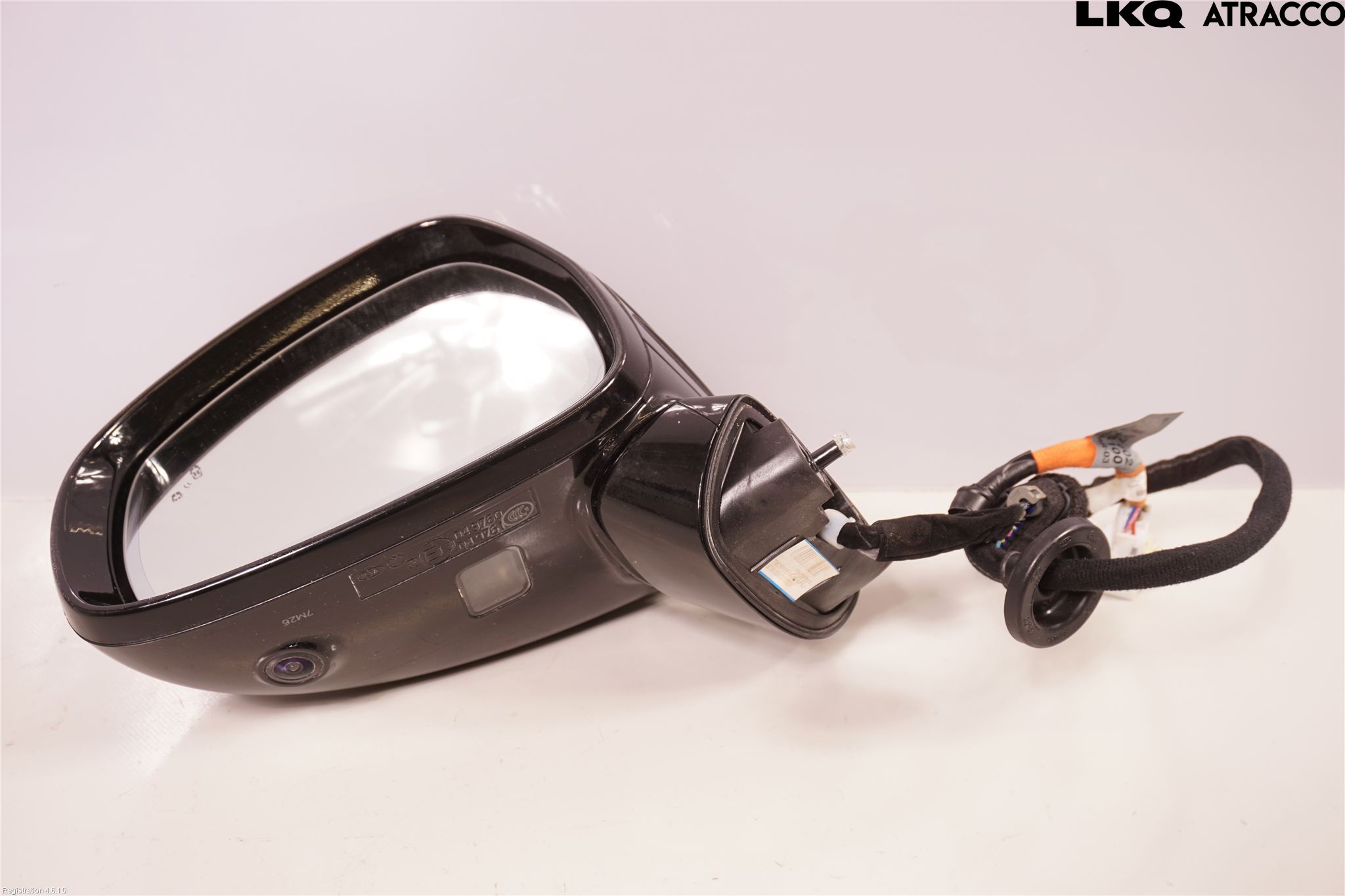 Kia STINGER 18- Spegel Yttre El Vä