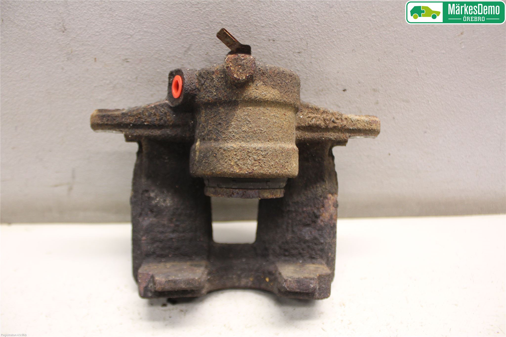 Citroen JUMPER/E-JUMPER 14- Bromsok Bak Vänster