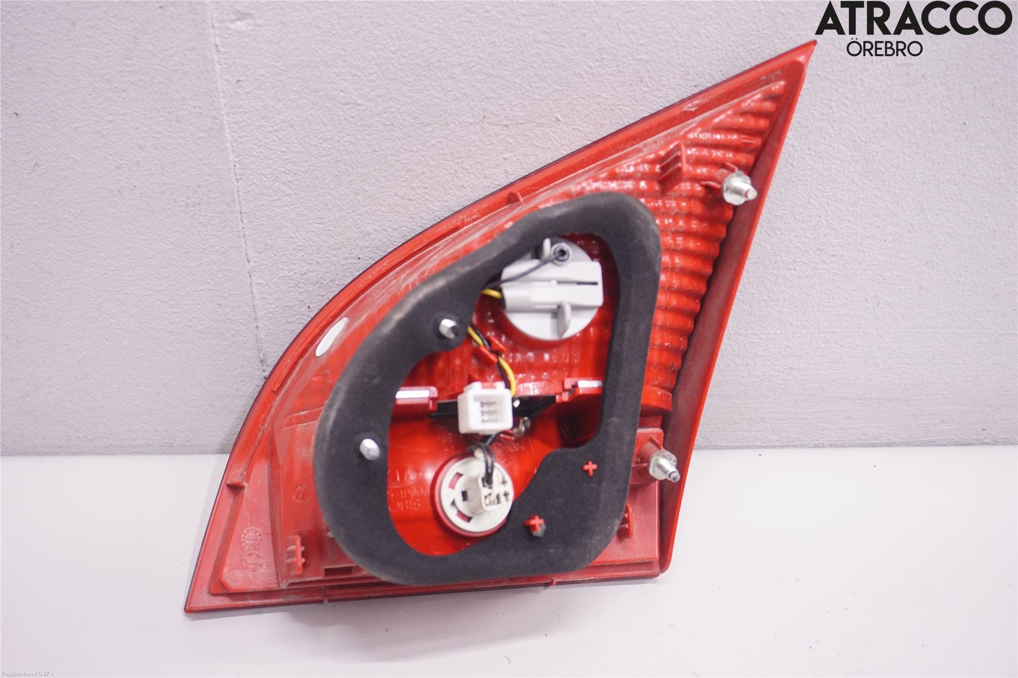 Kia VENGA 10-19 Bakljus Lucka Vä