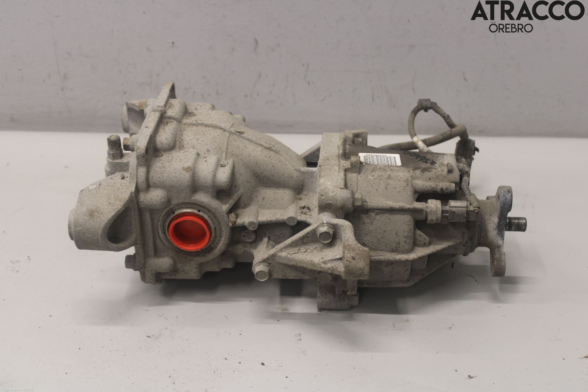 Kia SPORTAGE (QL) 16-21 Bakväxel-Diff