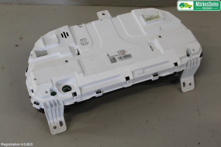 Mitsubishi ASX 10-22 Instrument Komb