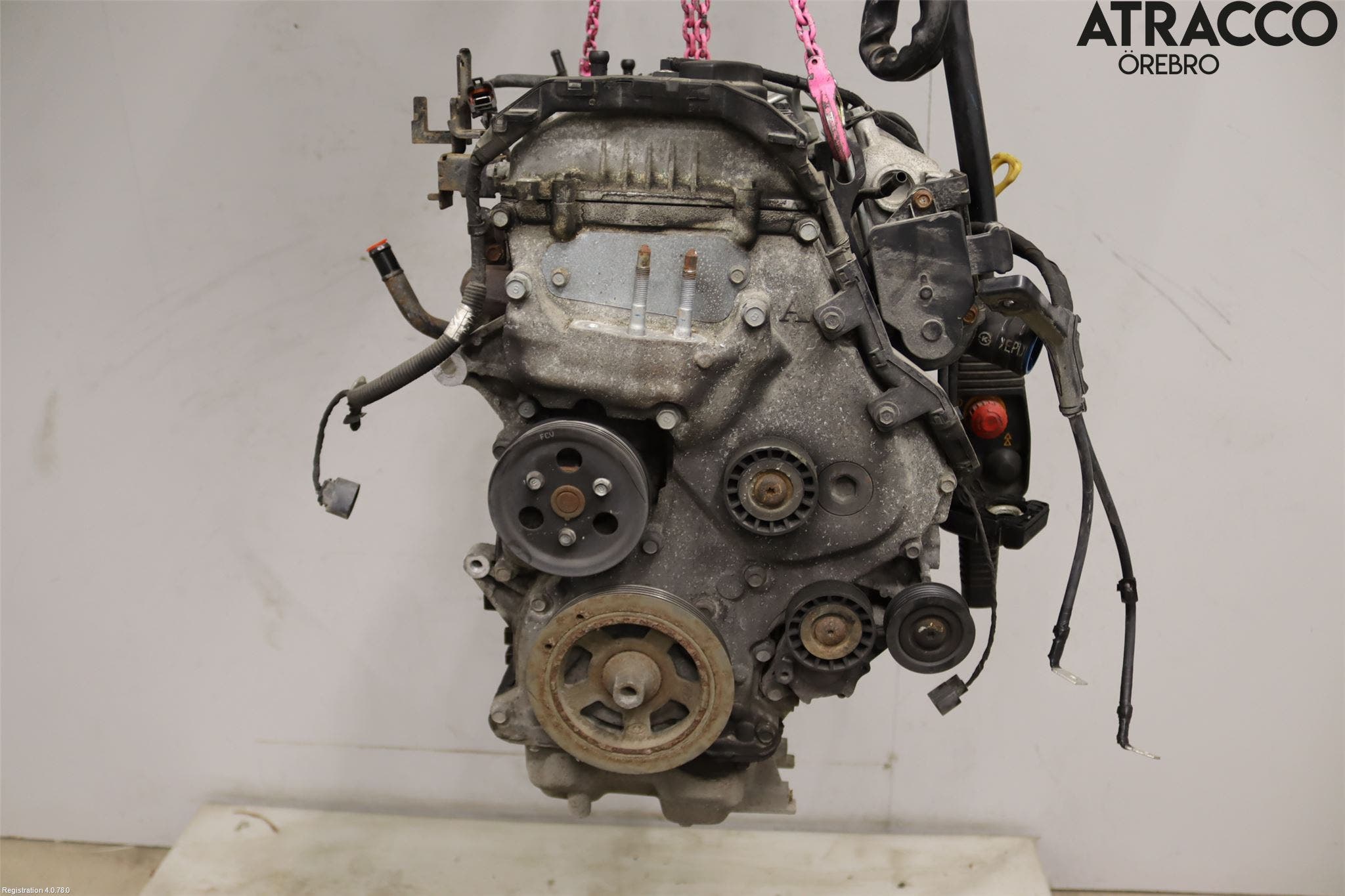 Hyundai i30 FD 07-12 Motor Diesel