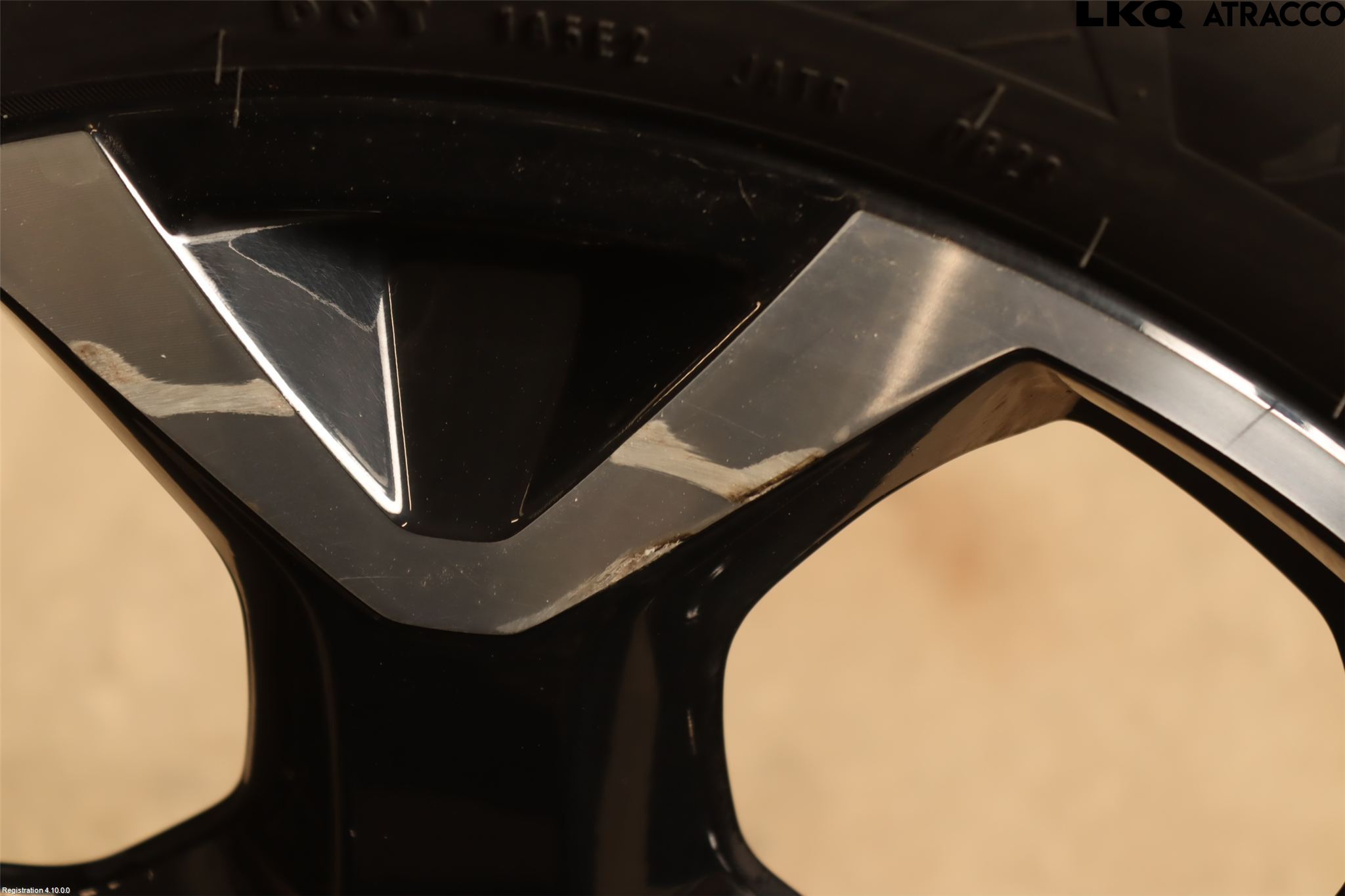 Opel MOKKA 21- Sommardäck Alumfälg 4St