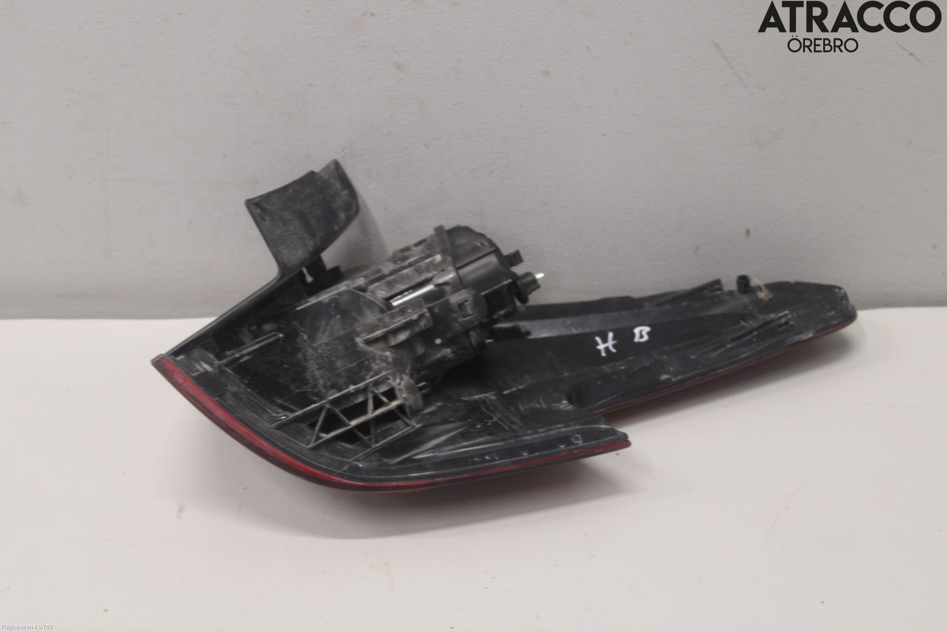 Citroen C5 08-17 Bakljus Vänster