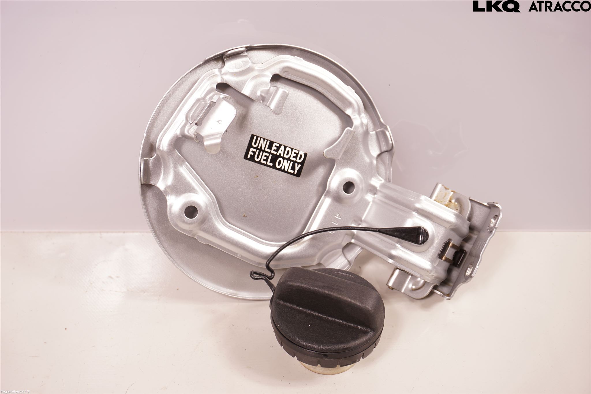 Toyota RAV4 13-18 Tanklucka