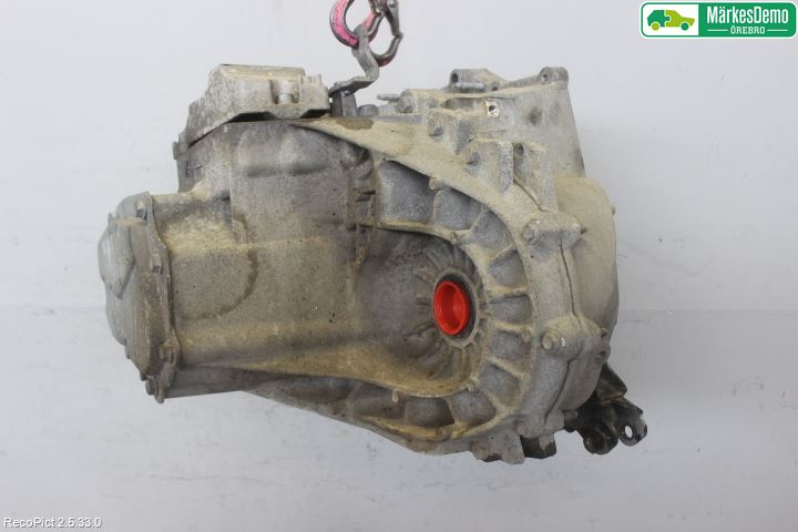 Citroen DS3 Växellåda Man 6 Vxl