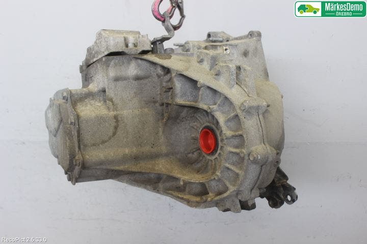 Citroen DS3 Växellåda Man 6 Vxl