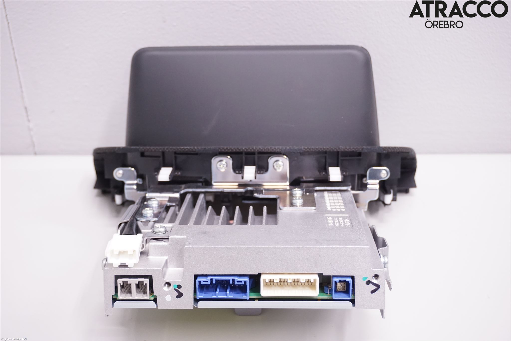 Mazda 3 III 14-19 Cd Radio - Multimediapanel