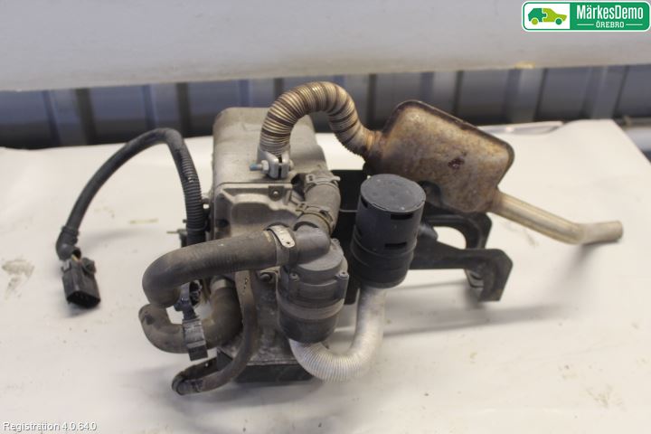 Citroen JUMPER 07-13 Dieselvärmare