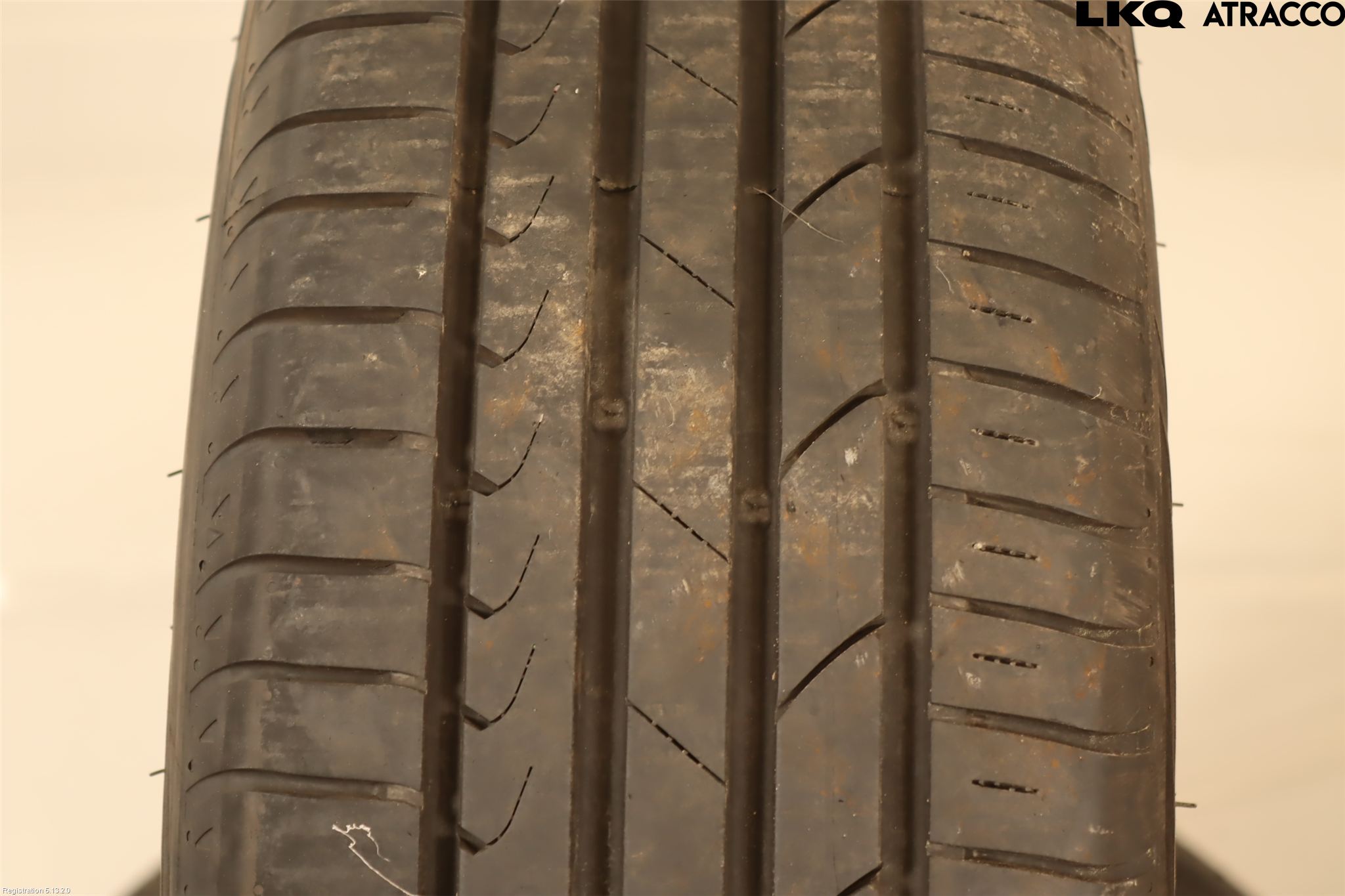 Audi A3/S3 05-13 Sommardäck Alumfälg 4St
