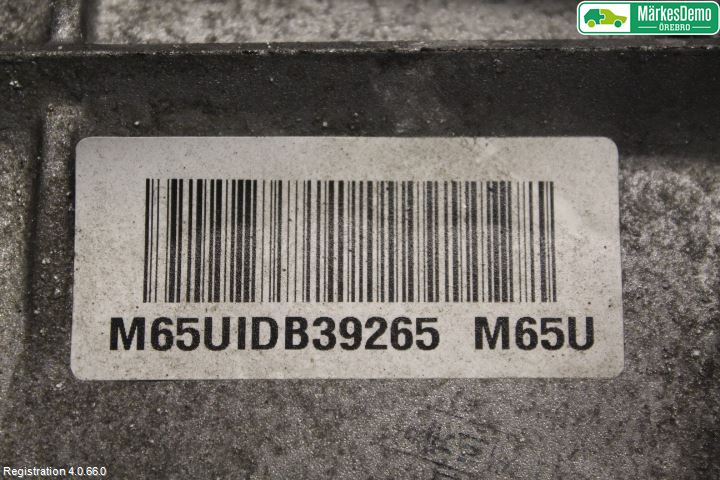Kia CEED/CEED SW 19- Växellåda Automat