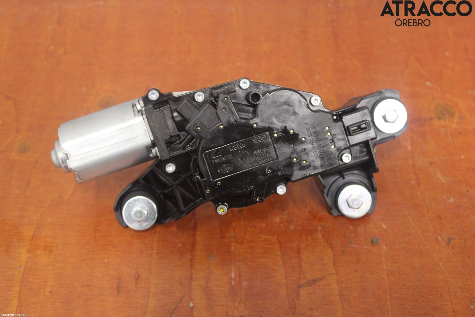 Kia CEED 12-18 Torkarmotor Baklucka