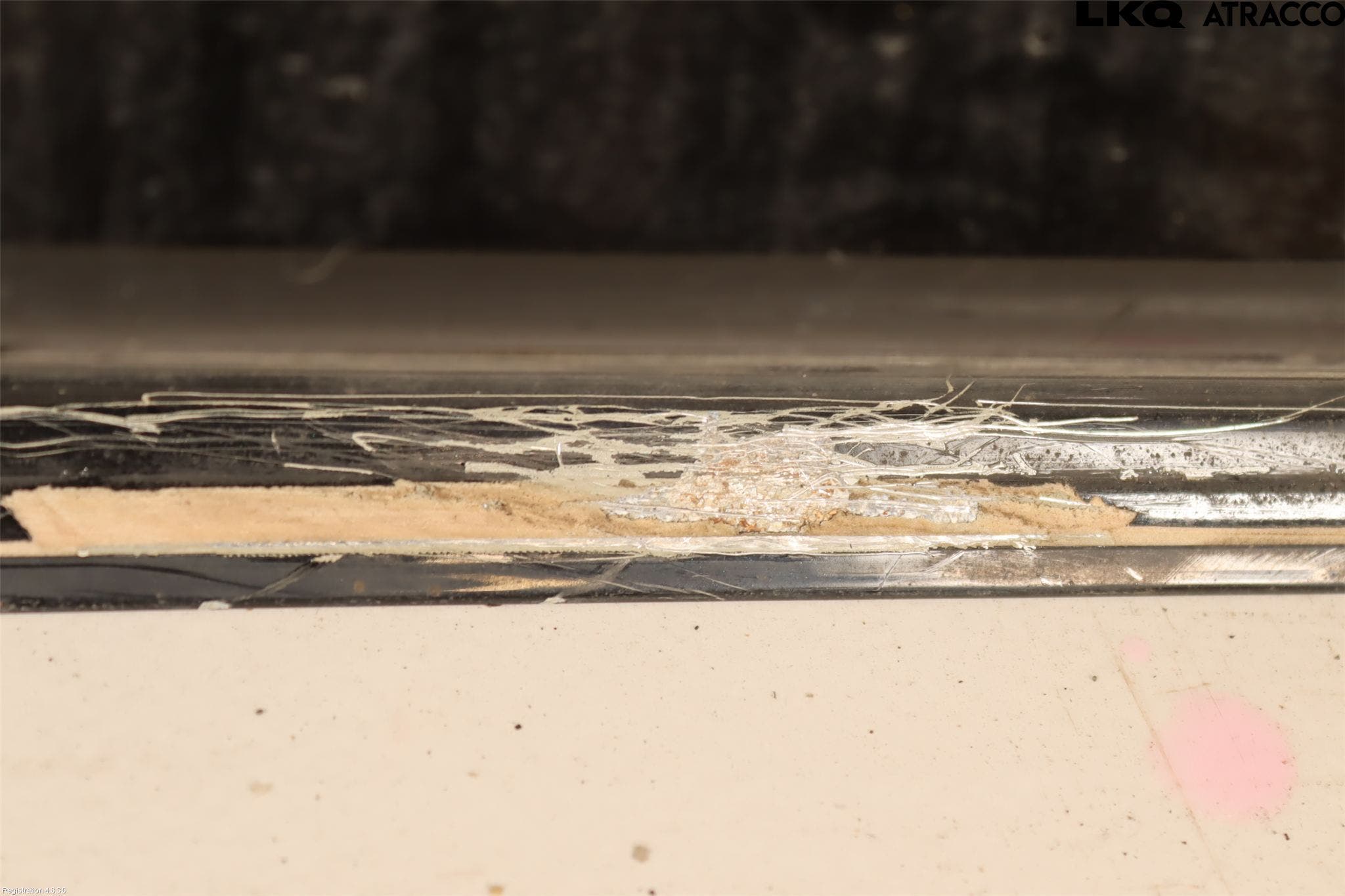 Citroen C4 II 11-18 Dörr Fram Höger